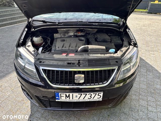 Seat Alhambra 2.0 TDI DPF Ecomotive - 22