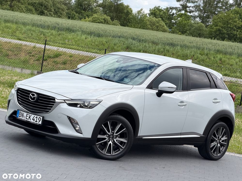 Mazda CX-3 SKYACTIV-G 150 i-ELOOP AWD KANGEI - 1