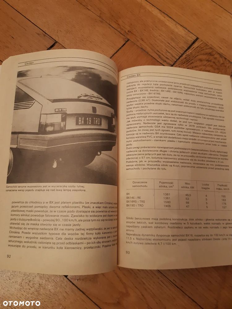 Książka POJAZDY FRANCUSKIE - 2