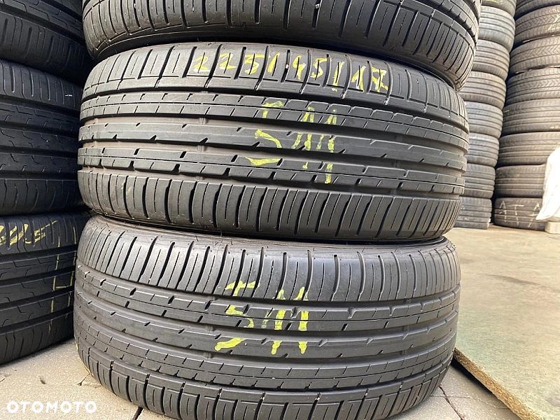 225/45/17 Falken Ziex ZE914_6,5mm_4szt_(511) - 4