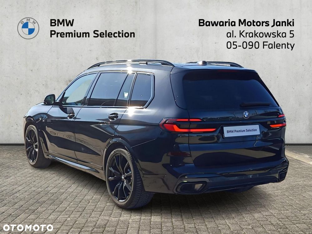 BMW X7 - 9