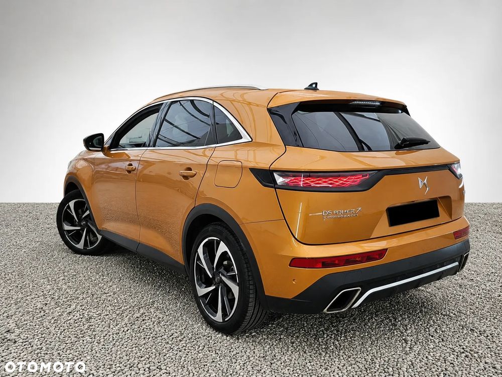 DS Automobiles DS 7 Crossback 1.6 E-Tense 4x4 Grand Chic - 4
