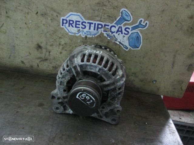 Alternador 028903031 VW PASSAT 2003 1.9 TDI AUDI A6 2000 1.9TDI 110CV 5P AZUL - 1