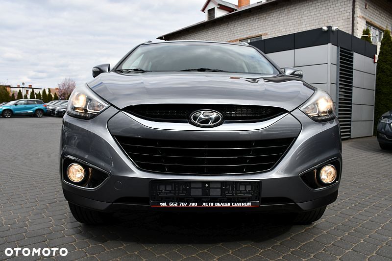 Hyundai ix35 2.0 GDI Premium 2WD - 5