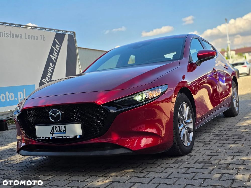 Mazda 3 2.0 Skymotion EU6 - 8