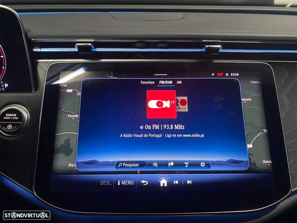 Mercedes-Benz E 220 d AMG Line - 17