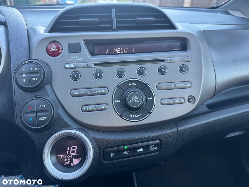 Honda Jazz 1.4 i-VTEC CVT Elegance - 13