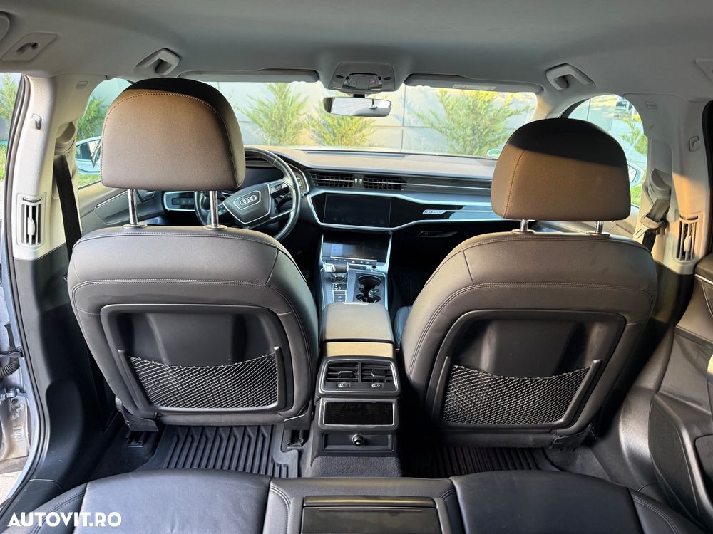 Audi A6 Avant 3.0 45 TDI quattro Tiptronic Design - 24