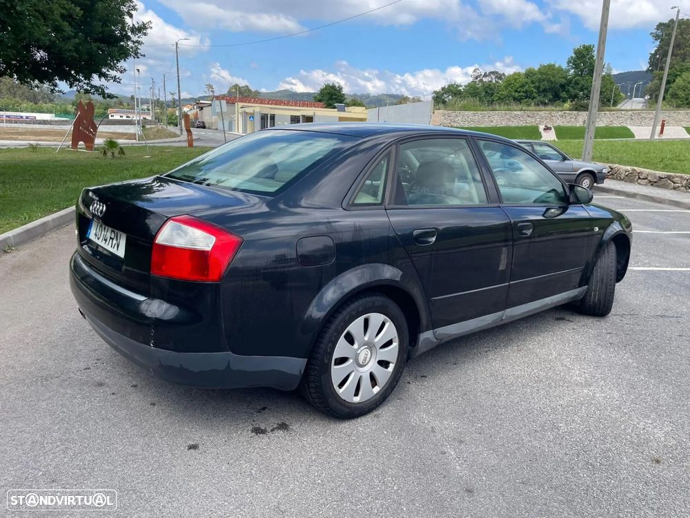 Audi A4 - 18