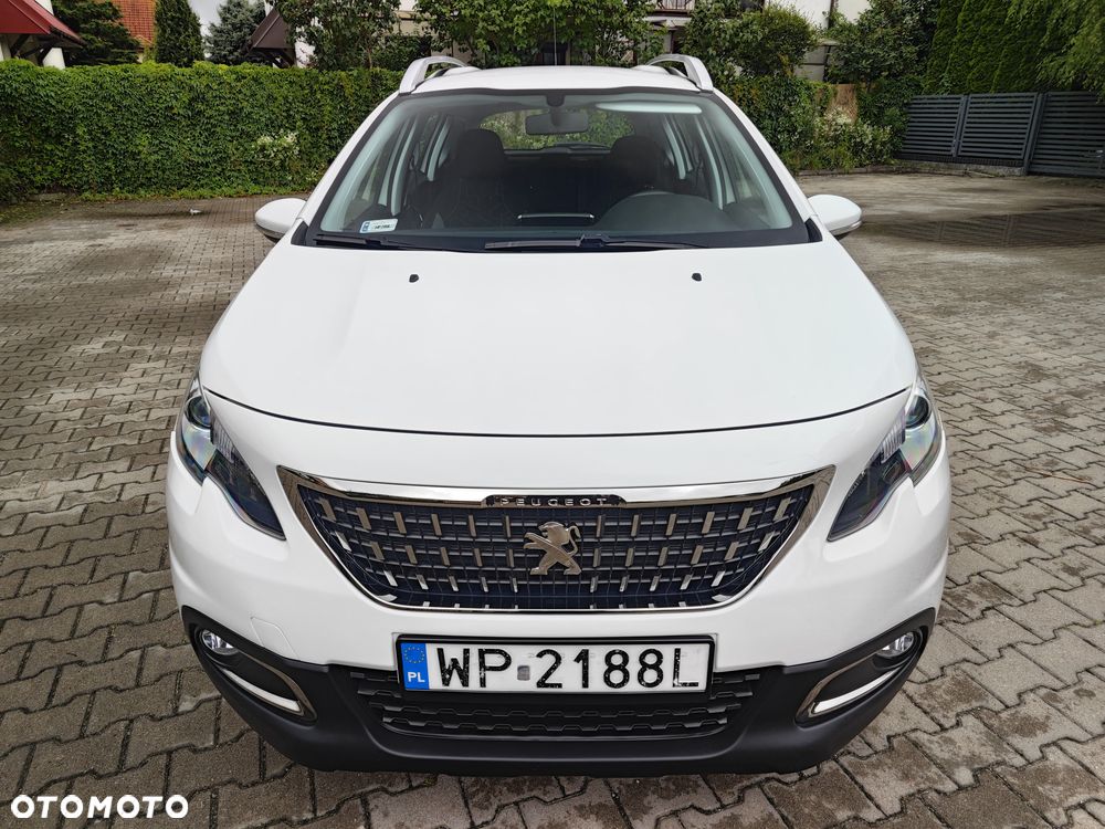 Peugeot 2008 1.2 Pure Tech Active S&S - 5