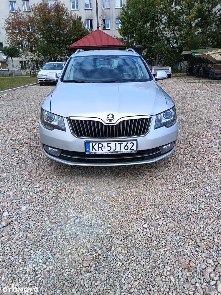 Skoda Superb - 3