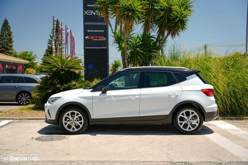 SEAT Arona 1.0 TSI DSG OPF FR - 4