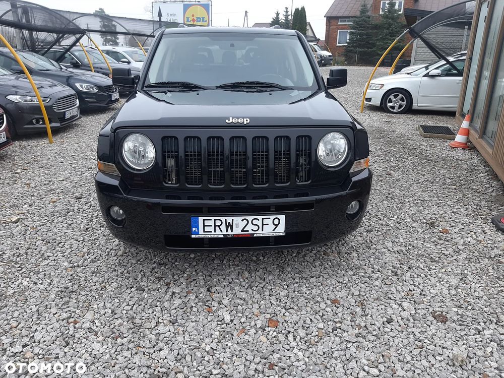Jeep Patriot 2.4 CVT Limited - 7
