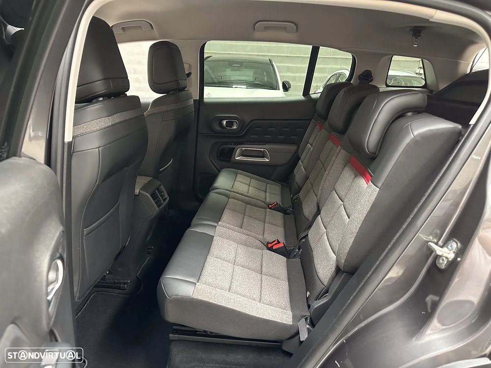 Citroën C5 Aircross 1.6 Hybrid Shine e-EAT8 - 41