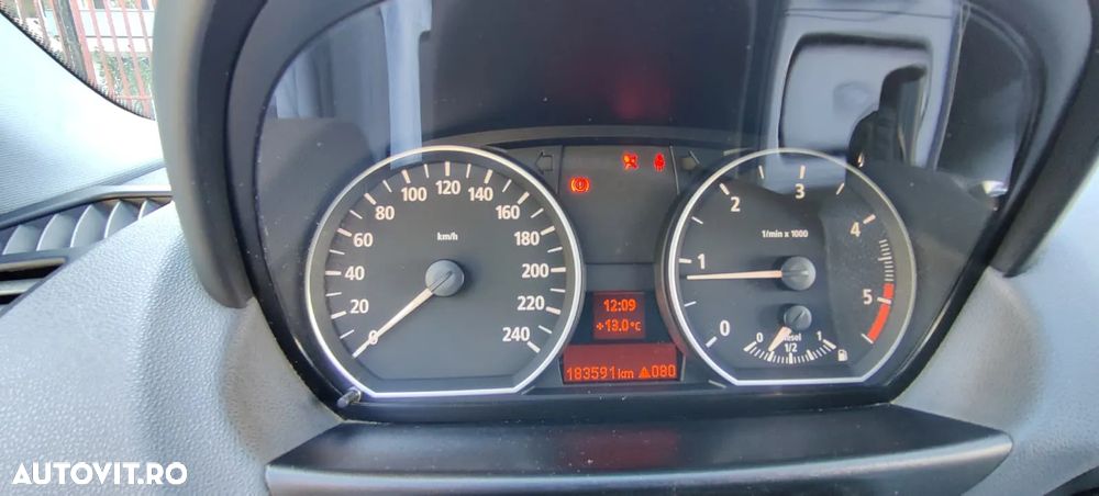 BMW Seria 1 120d - 2