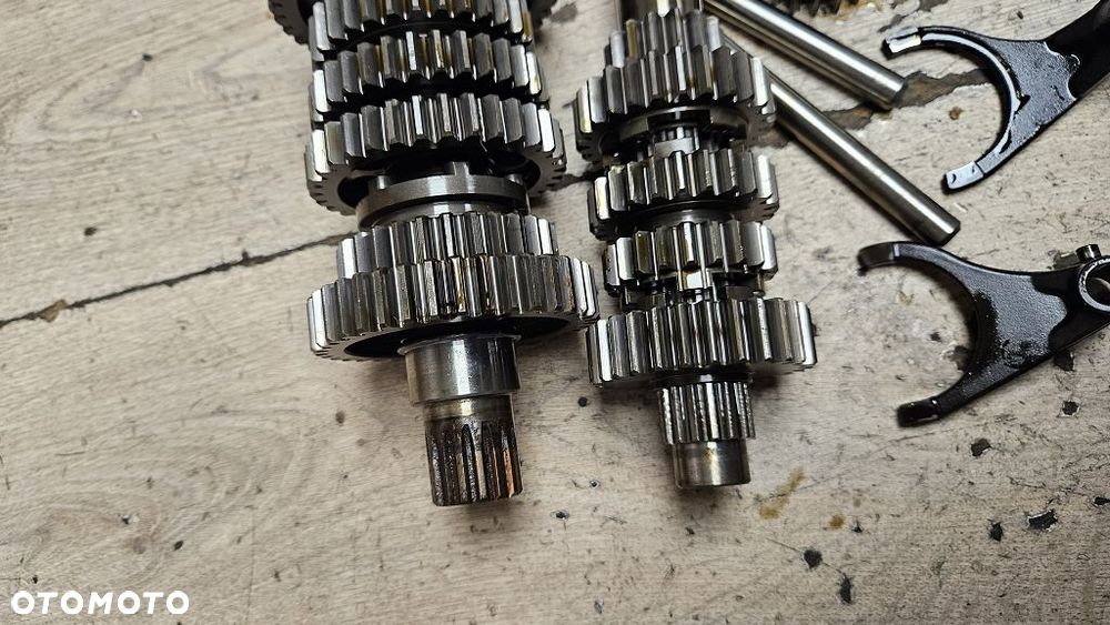 Skrzynia biegów programator wodzik Voxan 1000 V2 - 14