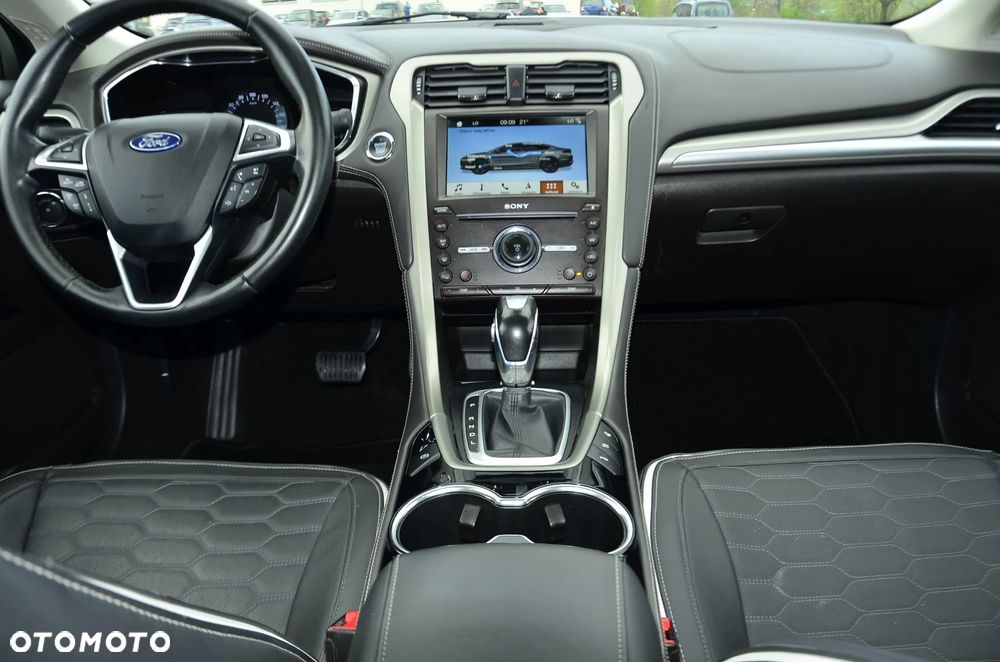 Ford Mondeo - 20