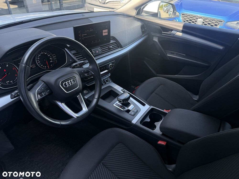 Audi Q5 Sportback 35 TDI mHEV Advanced S tronic - 12