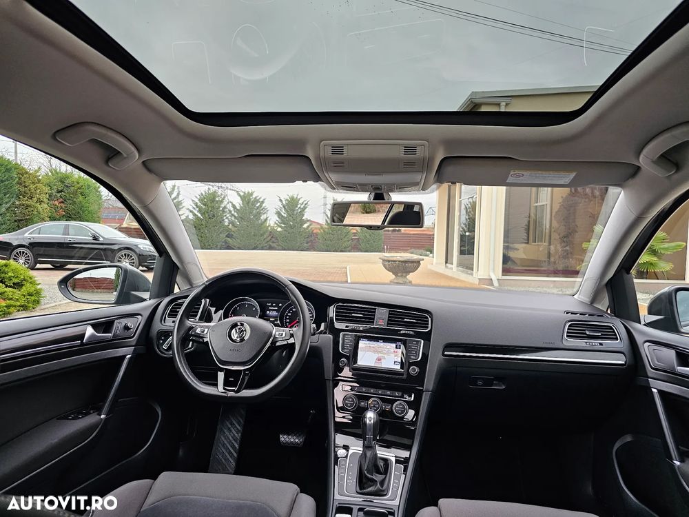 Volkswagen Golf 2.0 TDI (BlueMotion Technology) DSG Highline - 7