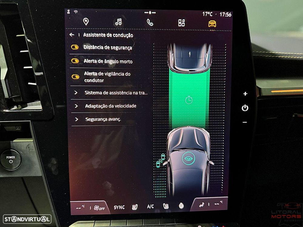 Renault Mégane E-Tech EV60 Iconic Optimum Charge - 33