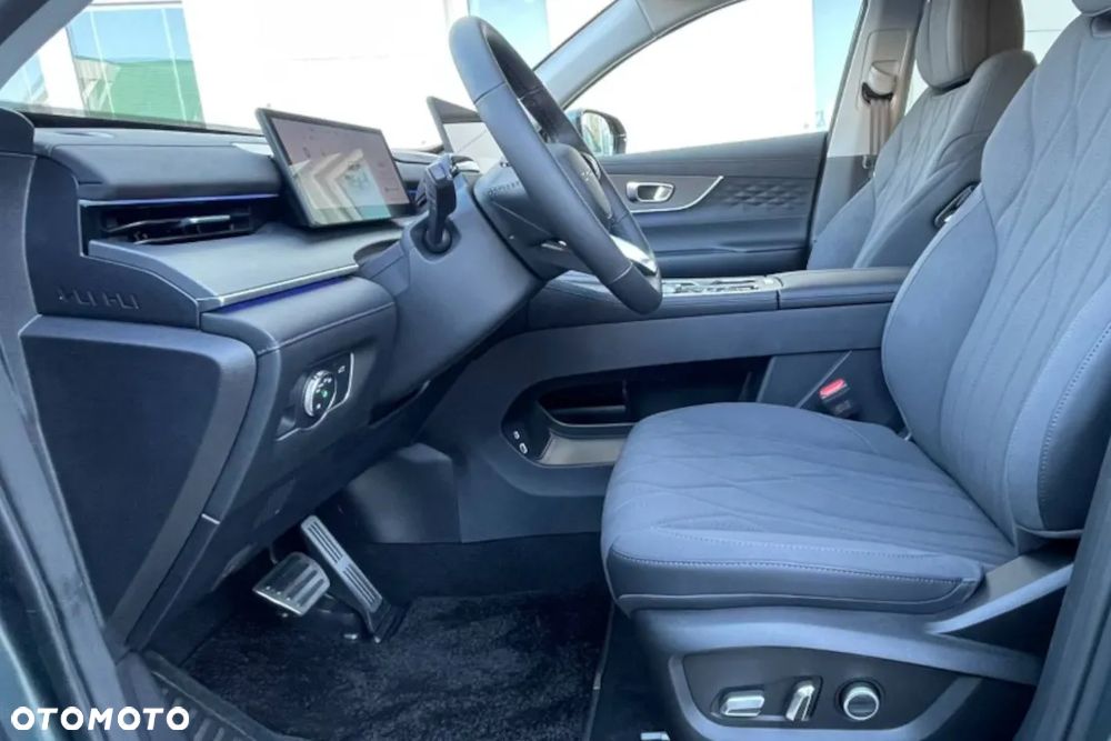 Chery Tiggo 8 1.5 T-GDI Super Hybrid Comfort DCT - 15