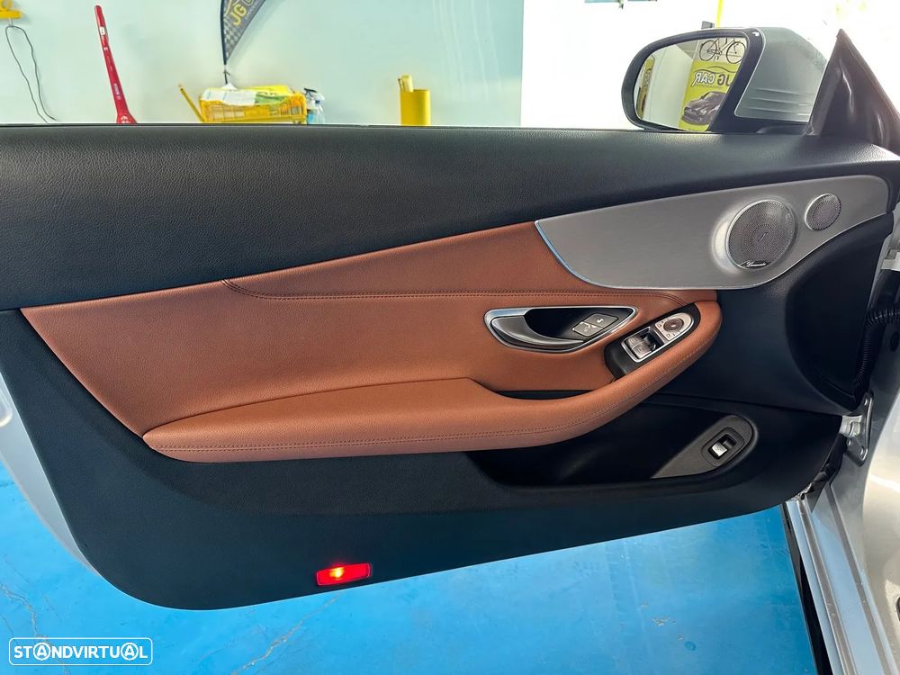 Mercedes-Benz C 200 d 9G-TRONIC AMG Line - 11