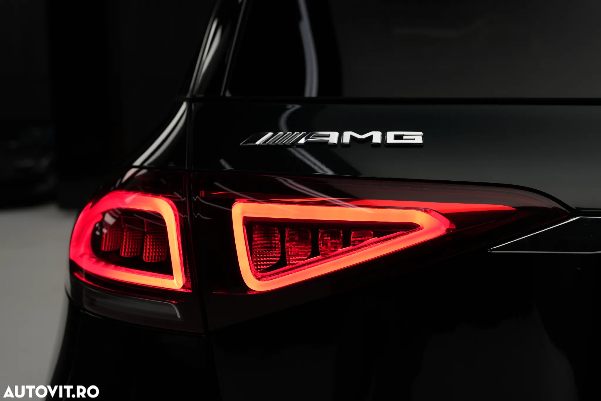 Mercedes-Benz GLE AMG 53 MHEV 4MATIC+ - 33