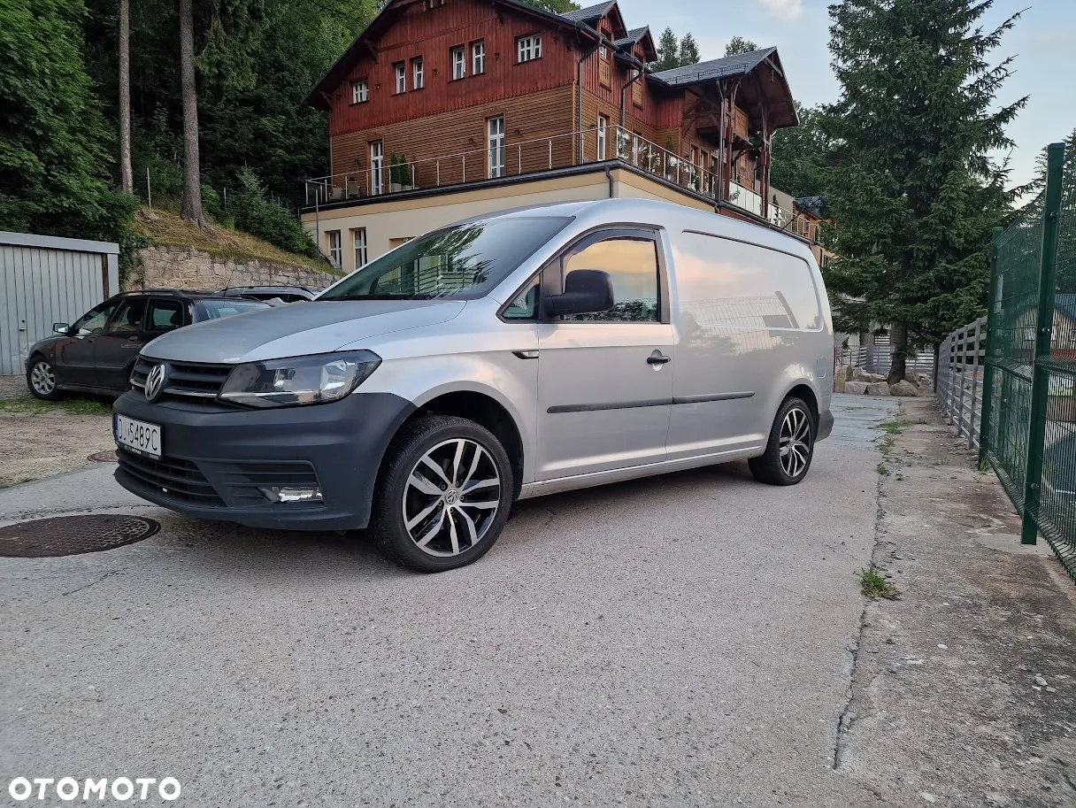 Volkswagen Caddy 2.0 TDI - 3