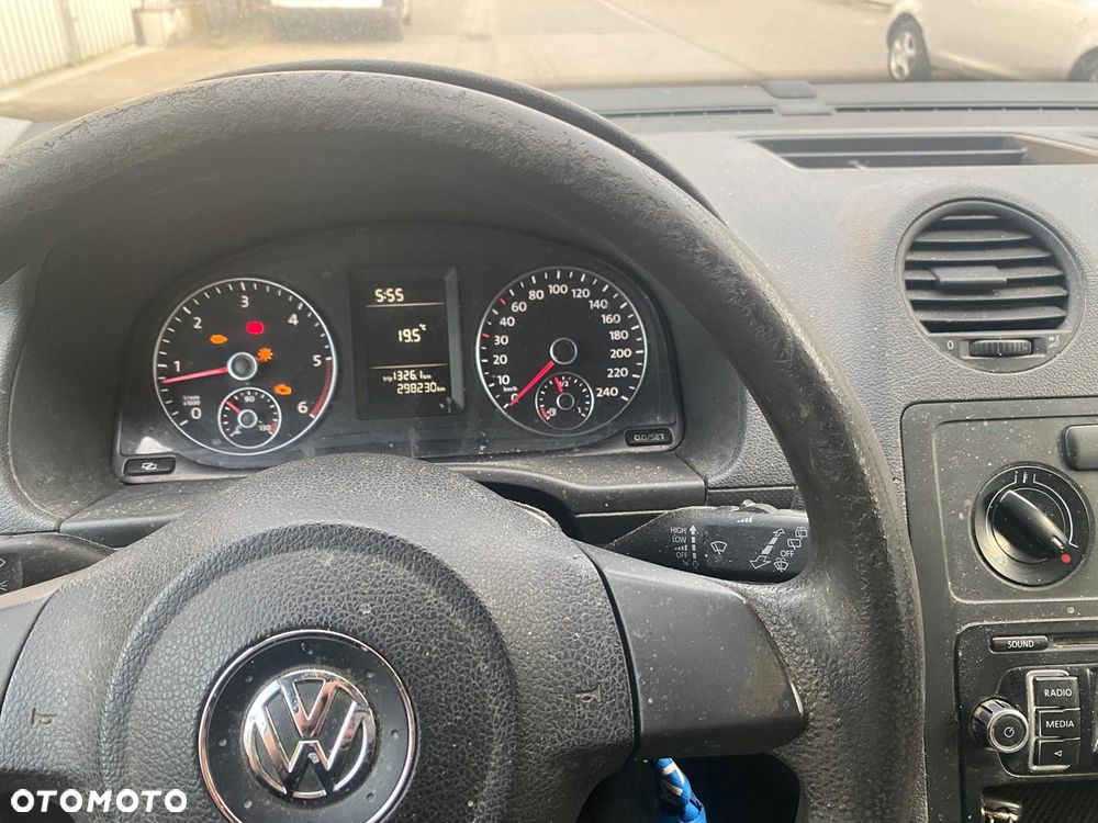 Volkswagen Caddy 1.6 (7-Si.) BMT Startline - 15