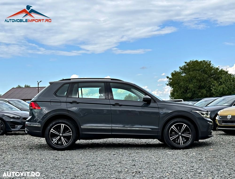 Volkswagen Tiguan 1.4 eHybrid OPF DSG Life - 23