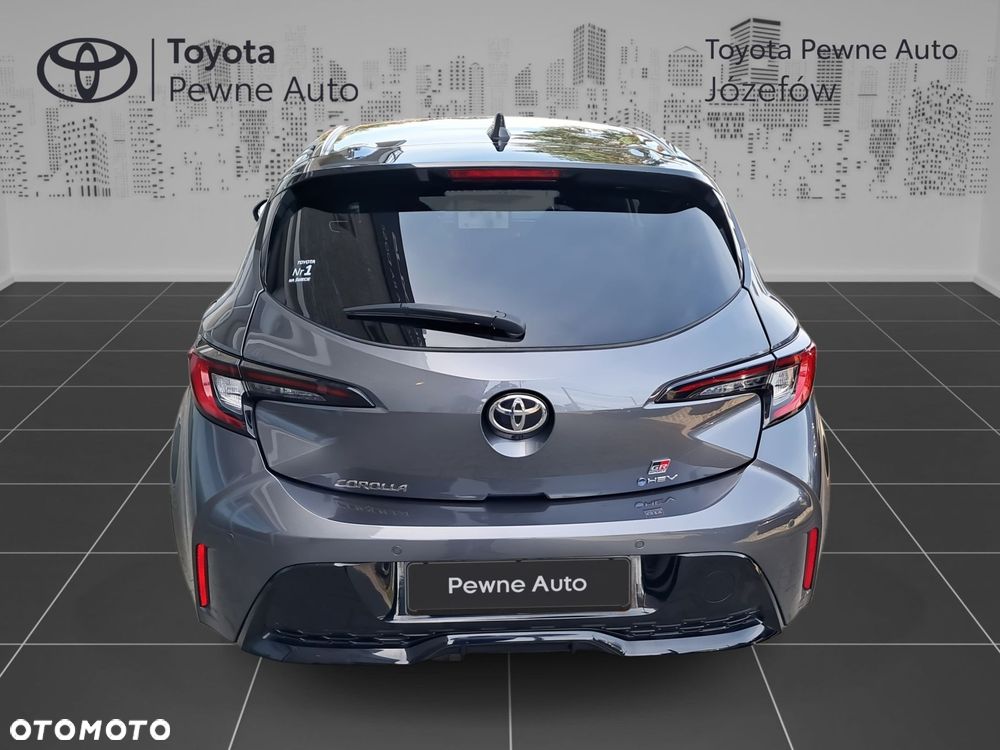 Toyota Corolla - 7