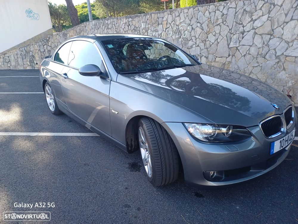 BMW 320 d Cabrio - 2