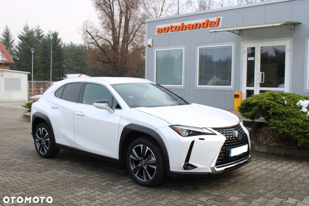 Lexus UX 250h GPF Prestige 2WD - 1