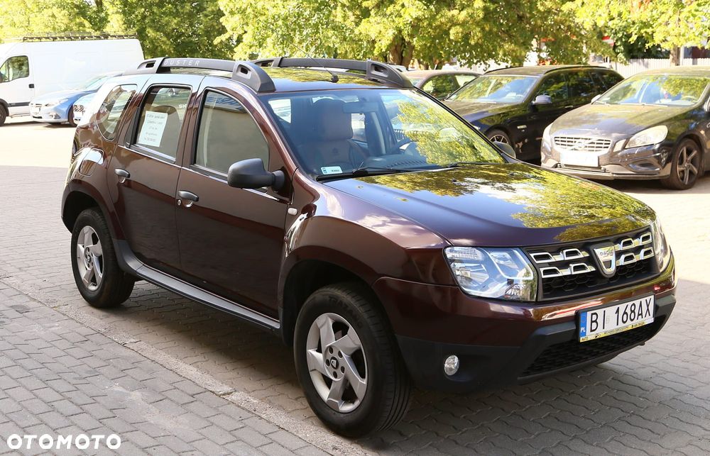 Dacia Duster 1.6 SCe S&S - 7