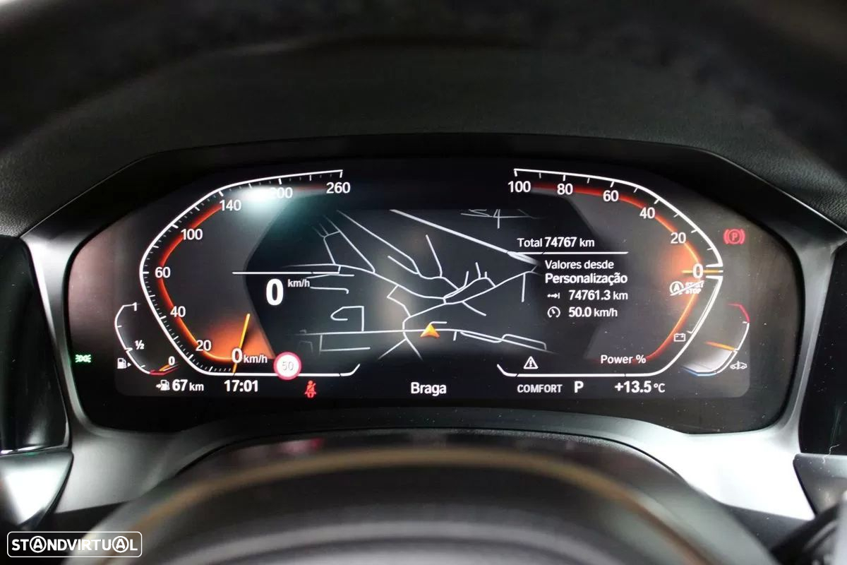 BMW 420 Gran Coupé i Pack M Auto - 14