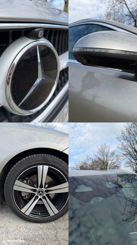 Mercedes-Benz C 220 d 9G-TRONIC - 5