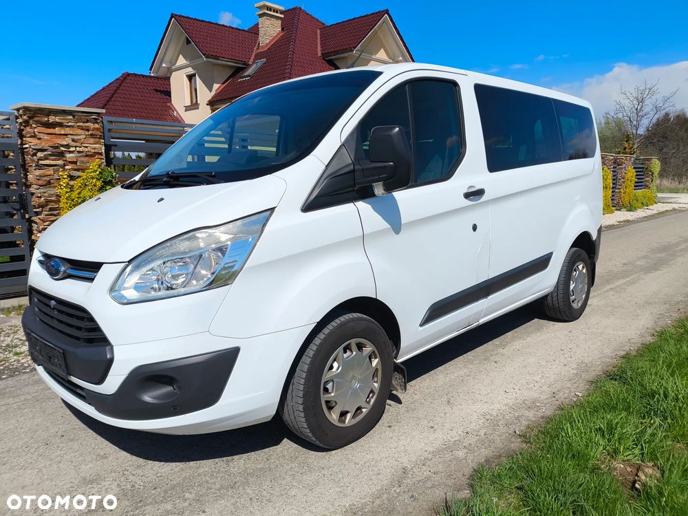 Ford Transit Custom L1H2 VA Trend - 23