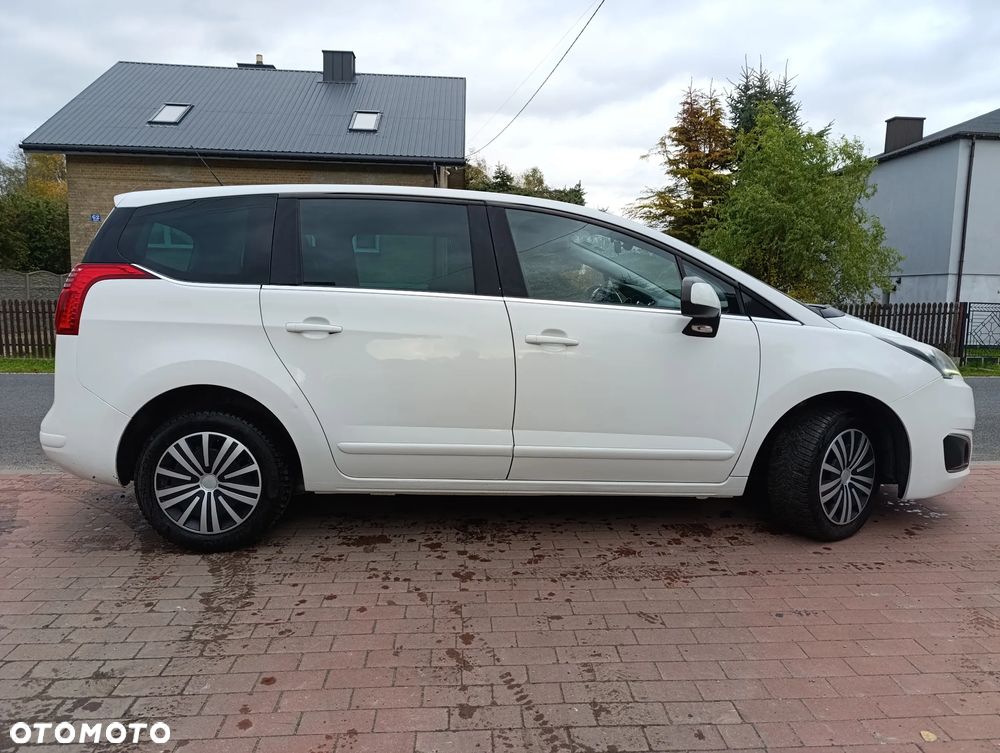 Peugeot 5008 1.6 HDi Active - 28