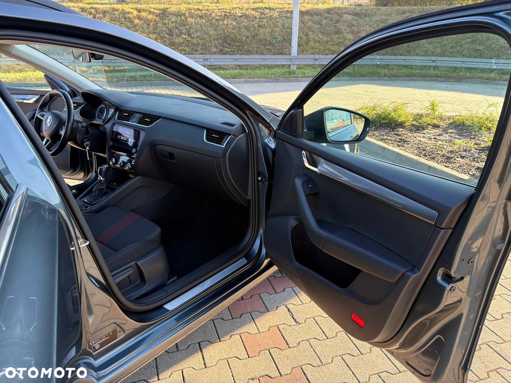 Skoda Octavia 1.4 TSI Style DSG - 22