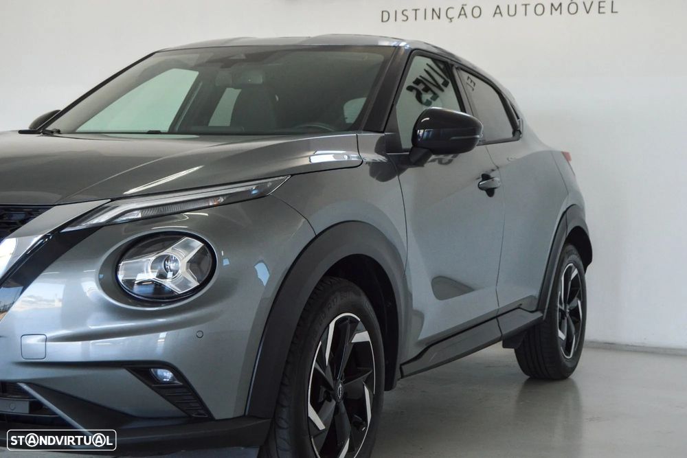 Nissan Juke 1.0 DIG-T N-Connecta DCT - 23