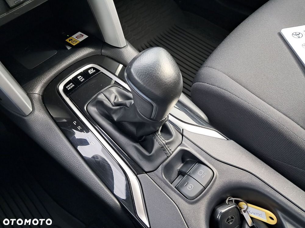 Toyota Corolla Cross 2.0 Hybrid Style - 21