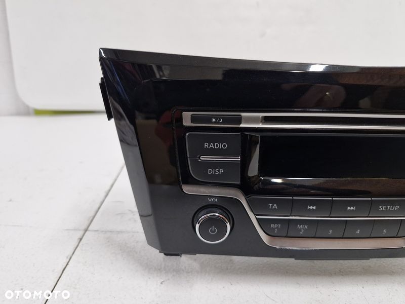 NISSAN QASHQAI II 2 J11 RADIO CD 281854CA0A - 5