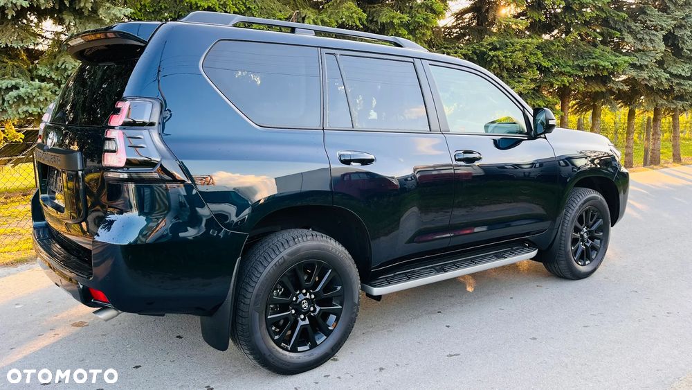 Toyota Land Cruiser LC 2.8 D-4D Executive - 4