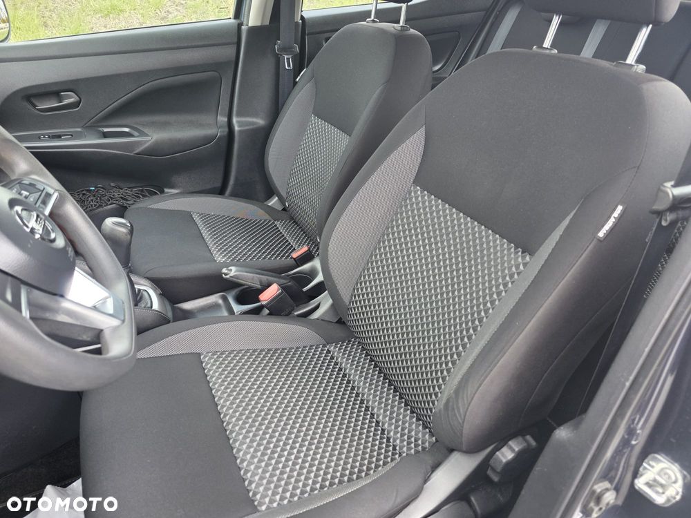Nissan Micra - 21