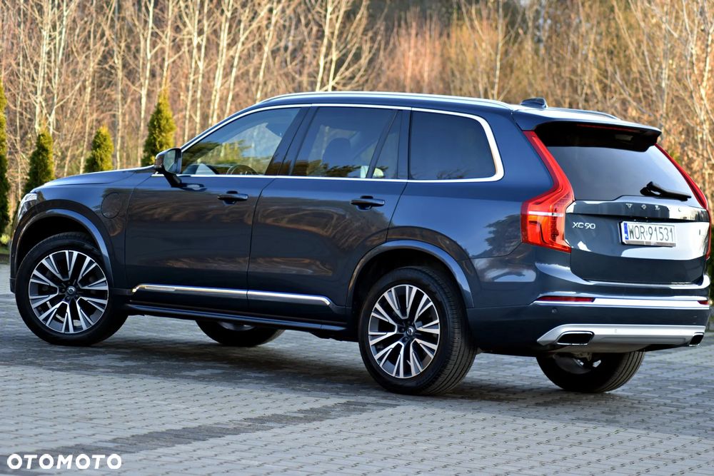 Volvo XC 90 T8 AWD Plug-In Hybrid Inscription 7os - 11