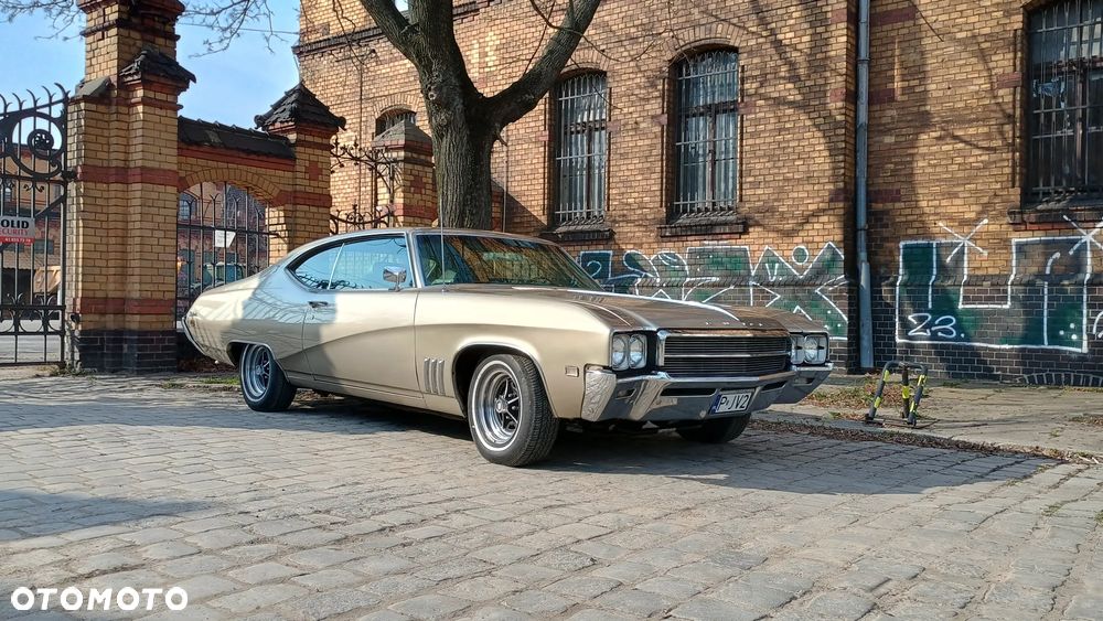 Buick Skylark - 4