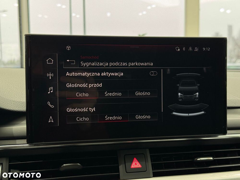 Audi A4 Limousine - 32