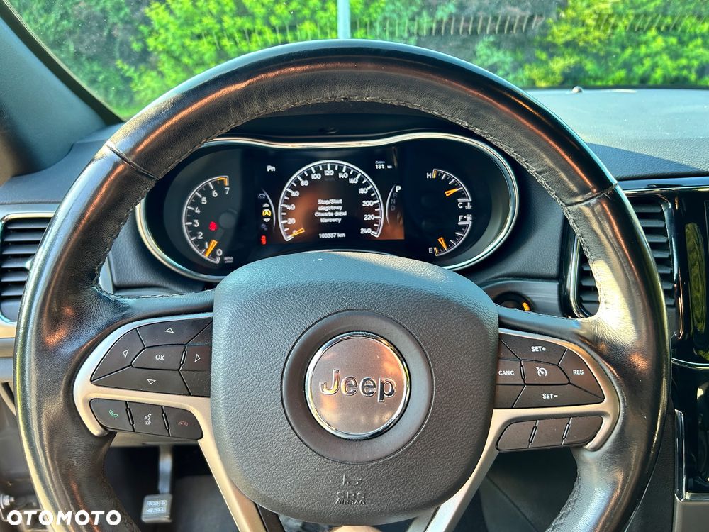 Jeep Grand Cherokee 3.6 V6 Laredo - 16