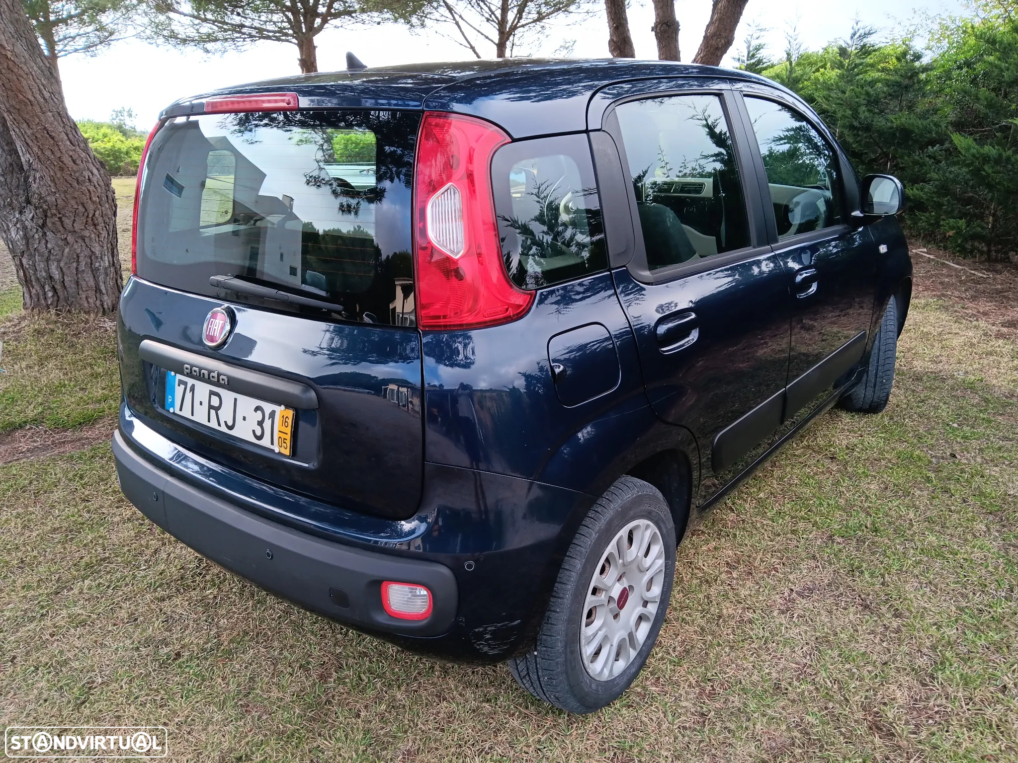 Fiat Panda - 4