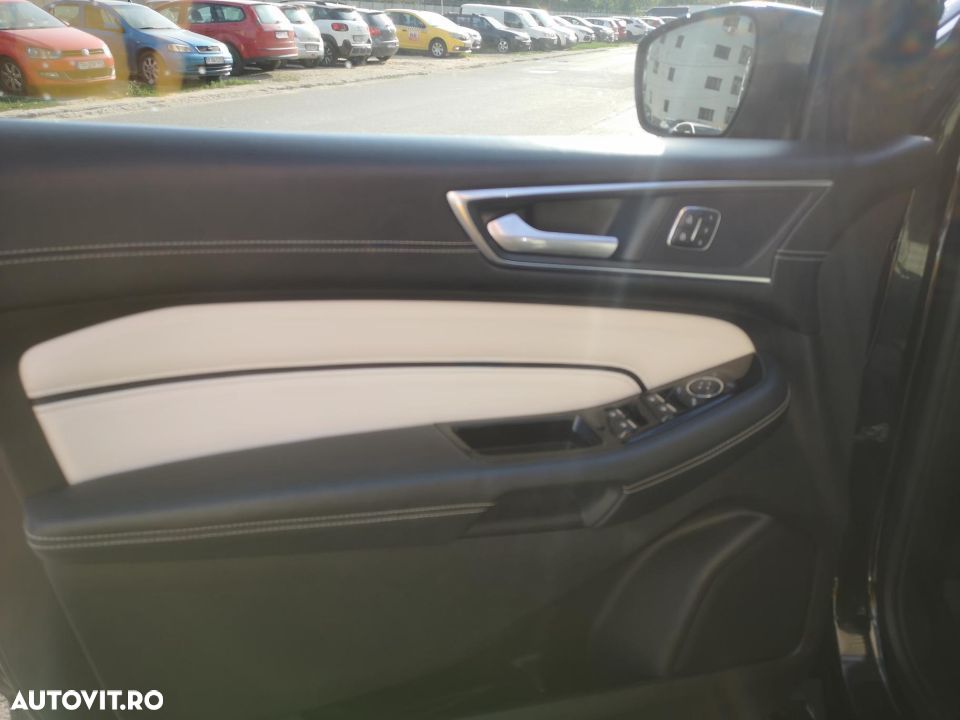 Ford Edge 2.0 TDCi Bi-Turbo 4x4 Vignale - 14